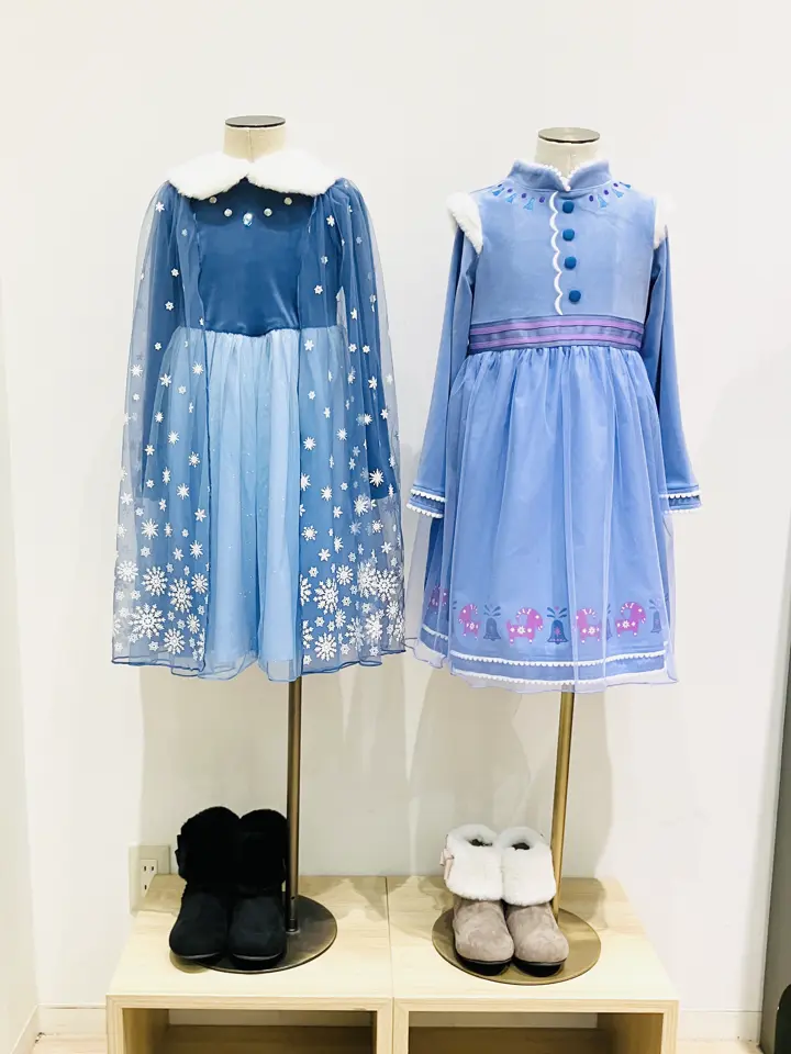 ANY スタッフ コーディネート画像