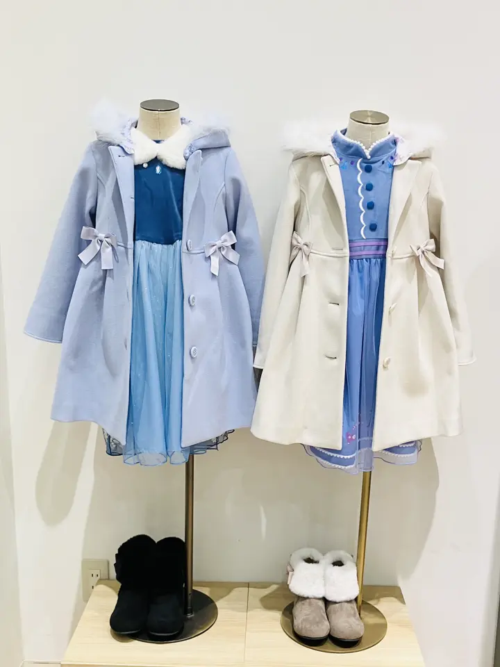 ANY スタッフ コーディネート画像