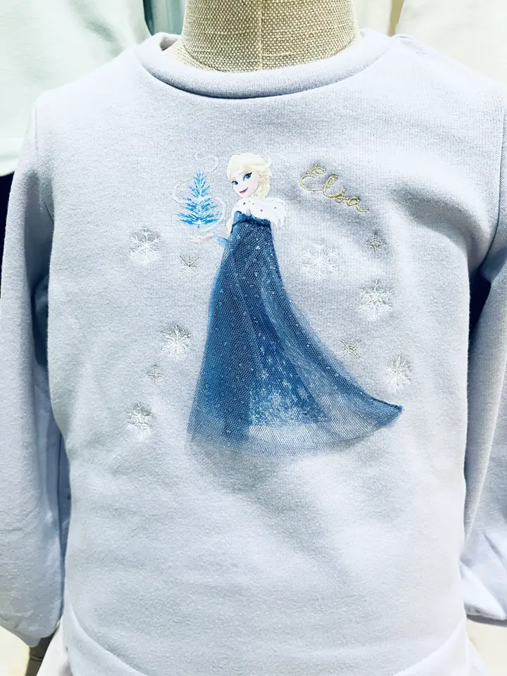 ANY スタッフ コーディネート画像