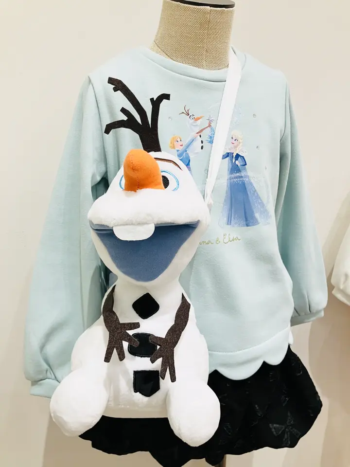 ANY スタッフ コーディネート画像