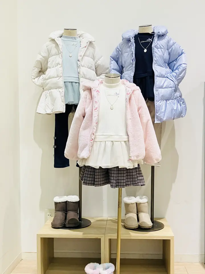 ANY スタッフ コーディネート画像