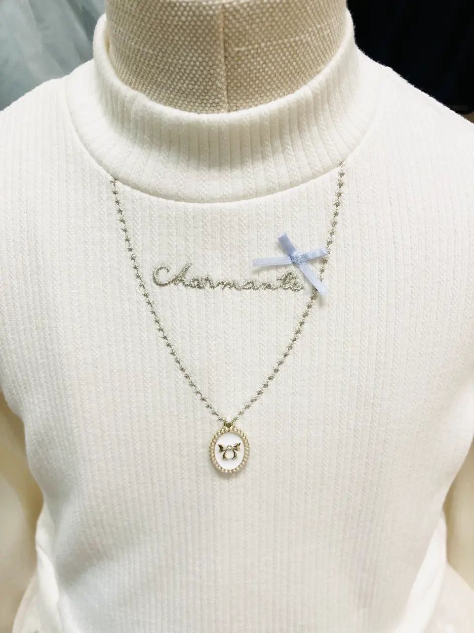 ANY スタッフ コーディネート画像