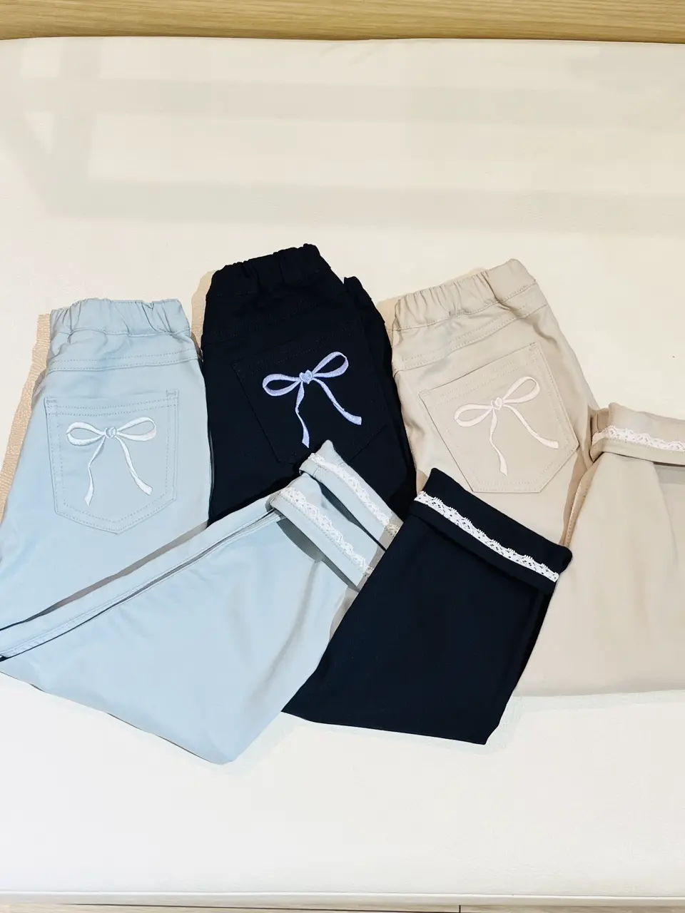 ANY スタッフ コーディネート画像