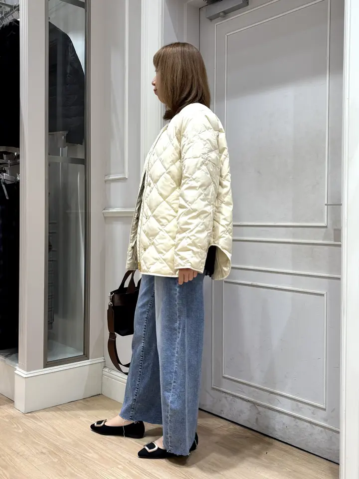 UNFILO スタッフ コーディネート画像