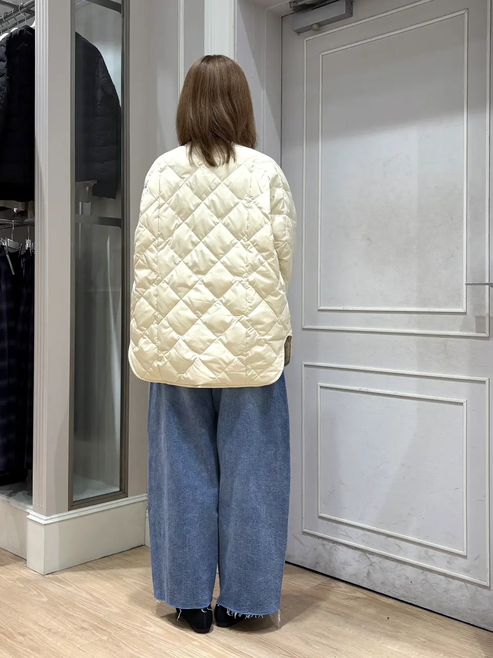 UNFILO スタッフ コーディネート画像