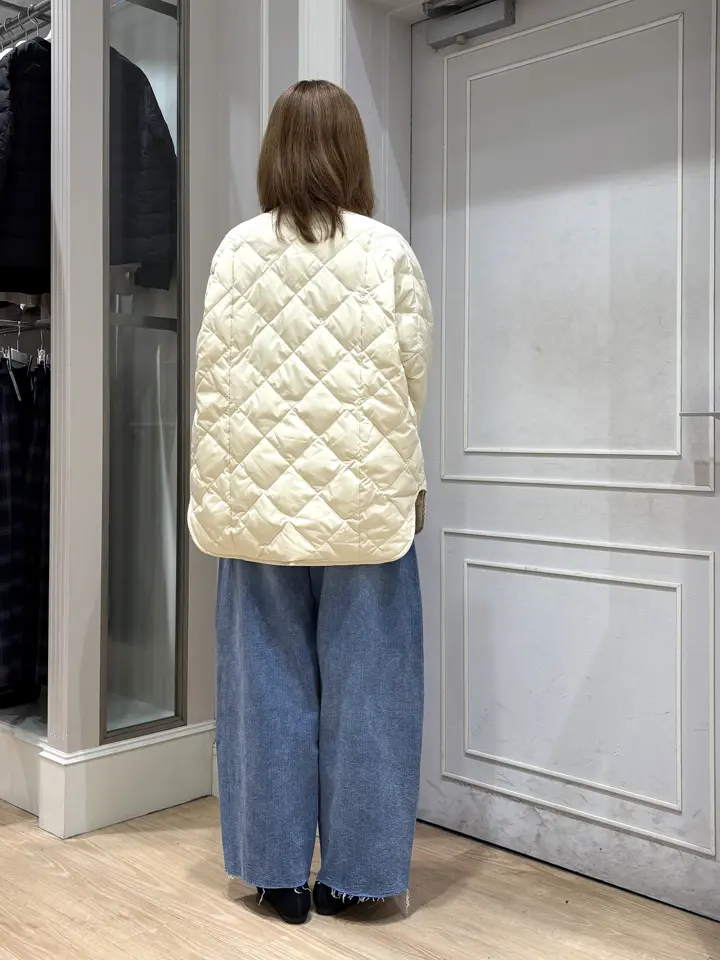 UNFILO スタッフ コーディネート画像