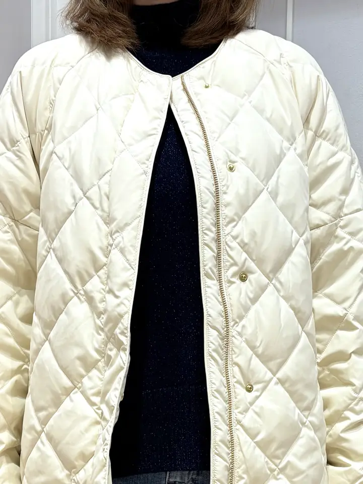 UNFILO スタッフ コーディネート画像