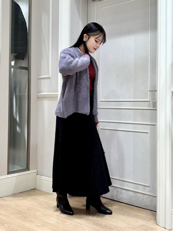 ANY SIS erika コーディネート画像