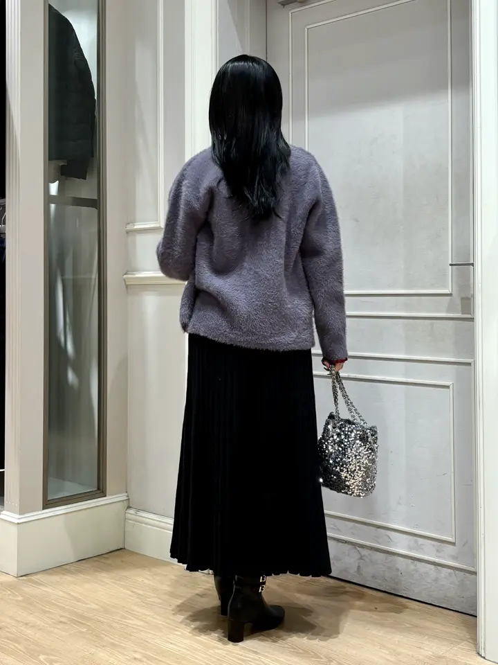 ANY SIS erika コーディネート画像