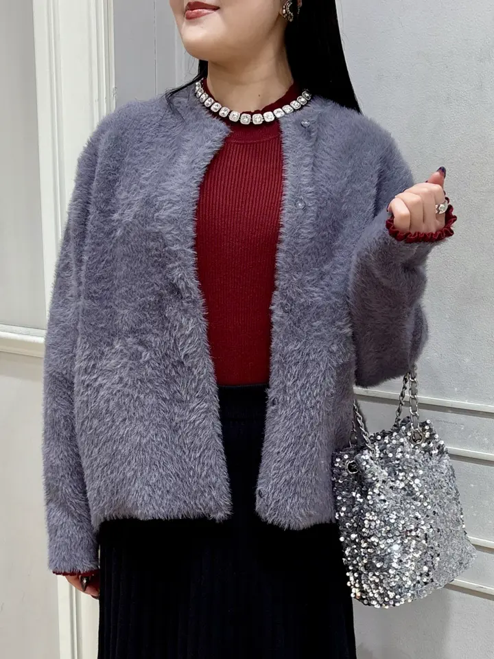 ANY SIS erika コーディネート画像