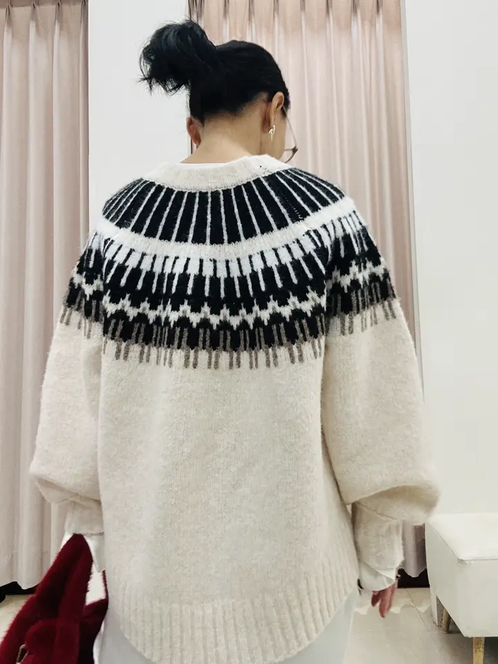 ANY ナラ コーディネート画像