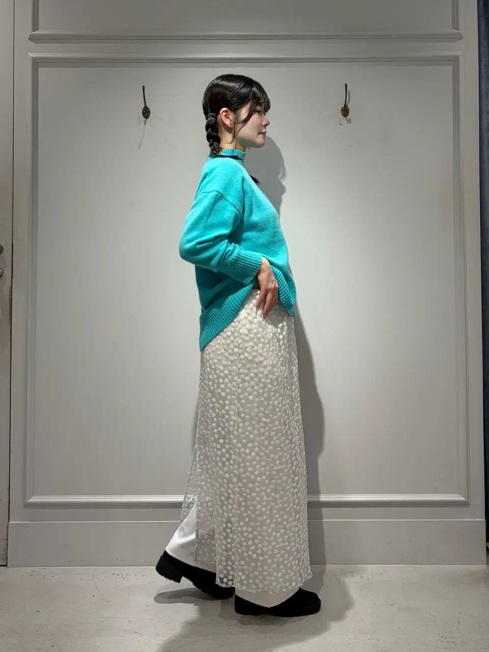 UNFILO 難波 コーディネート画像