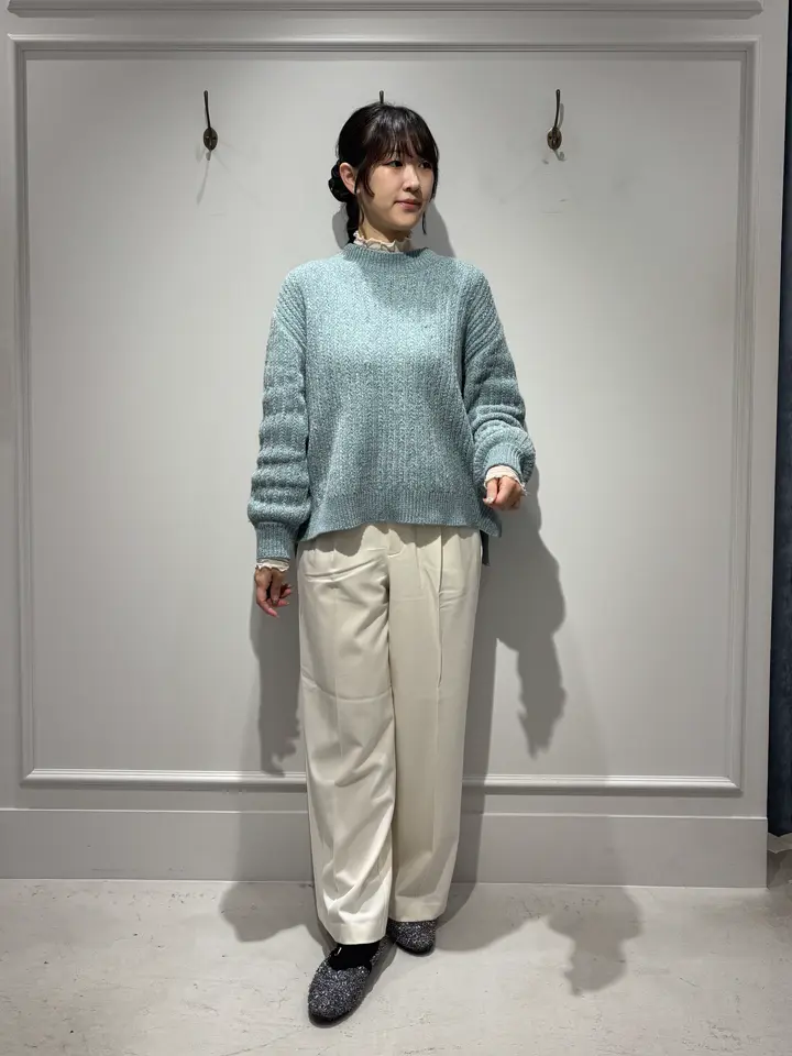 ANY 加藤 コーディネート画像