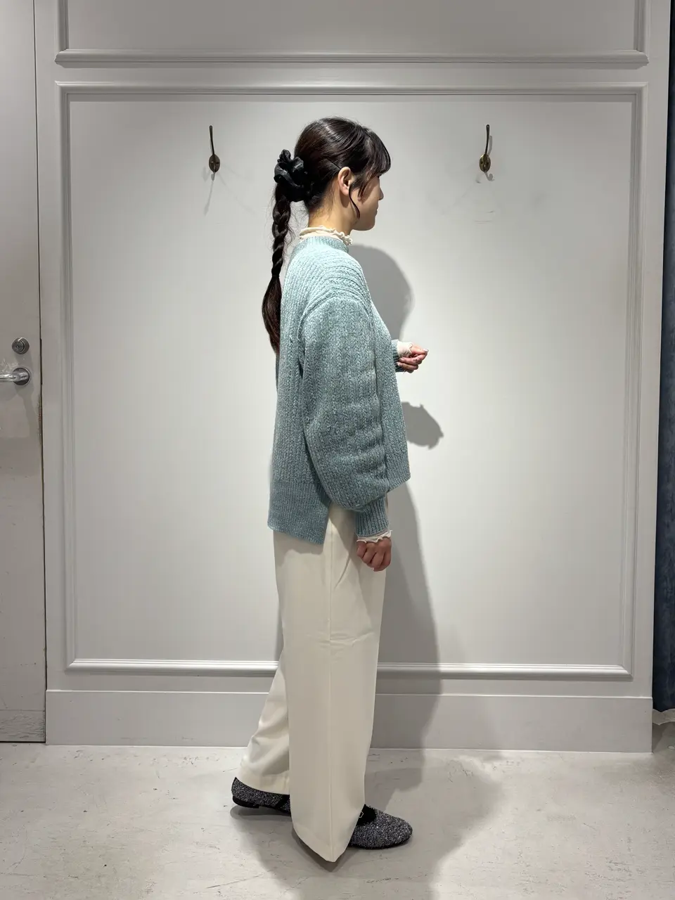 ANY 加藤 コーディネート画像