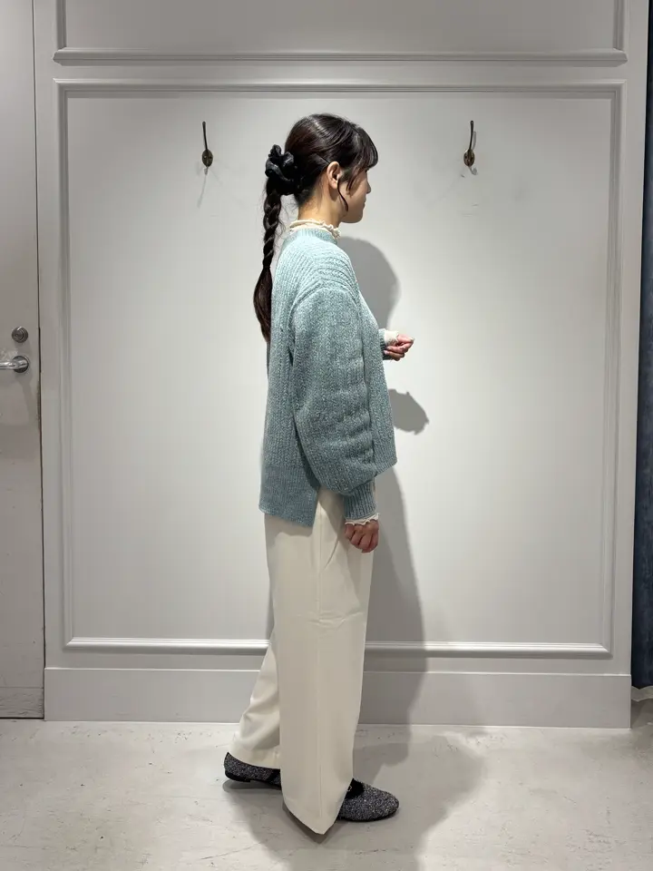 ANY 加藤 コーディネート画像