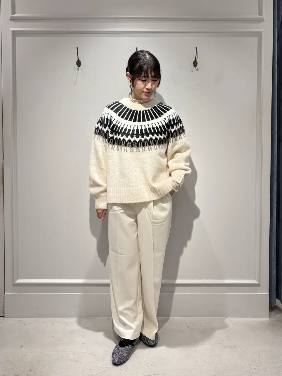 ANY 加藤 コーディネート画像