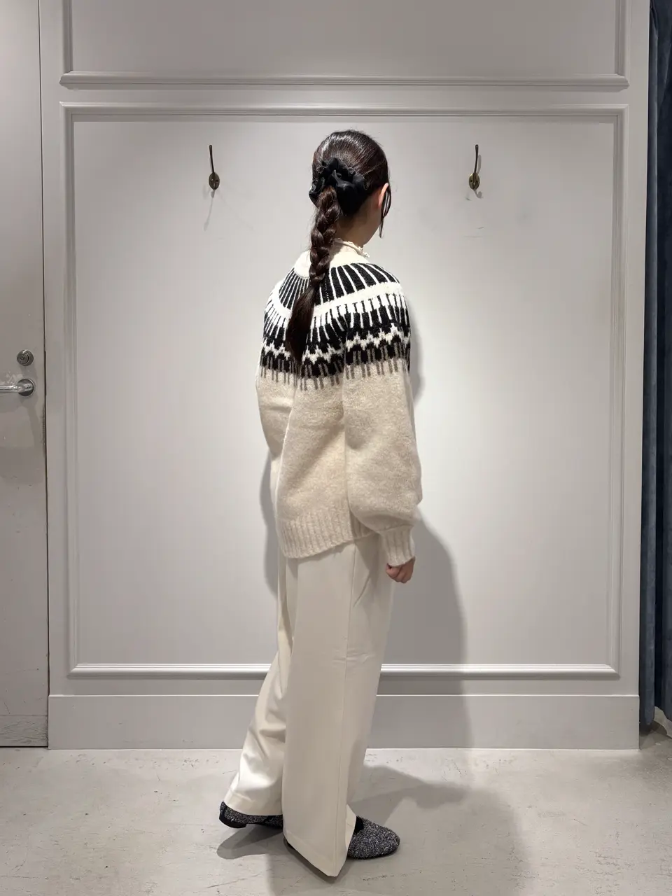 ANY 加藤 コーディネート画像