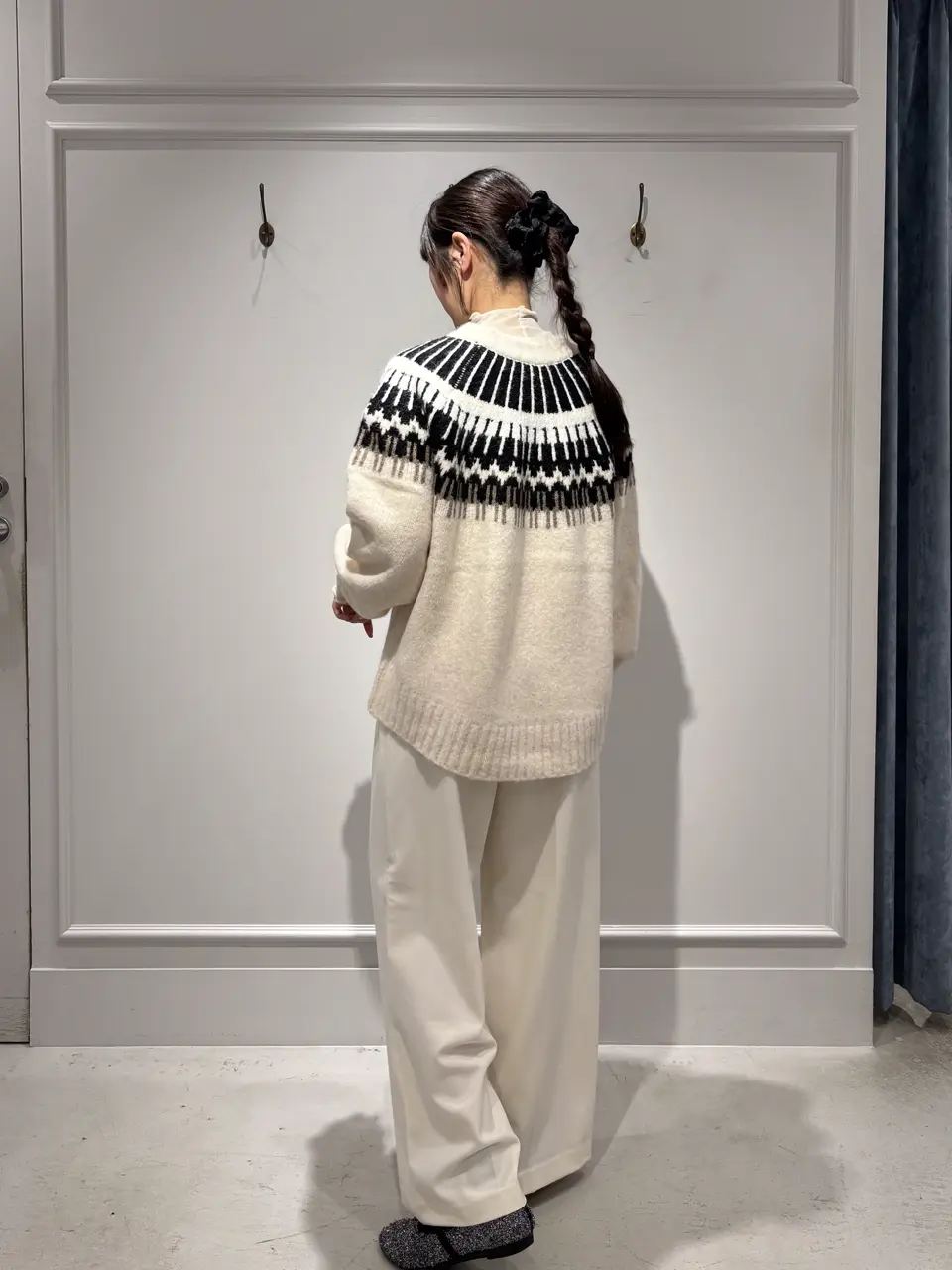 ANY 加藤 コーディネート画像