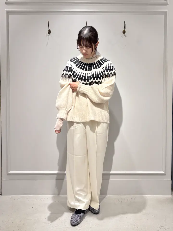 ANY 加藤 コーディネート画像