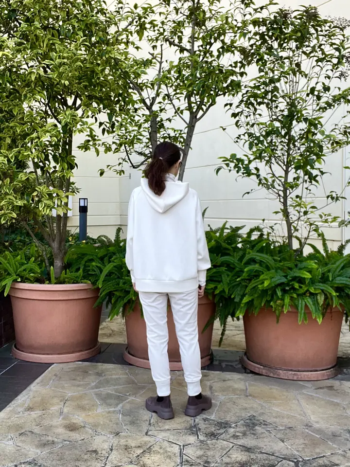 UNFILO スタッフ コーディネート画像