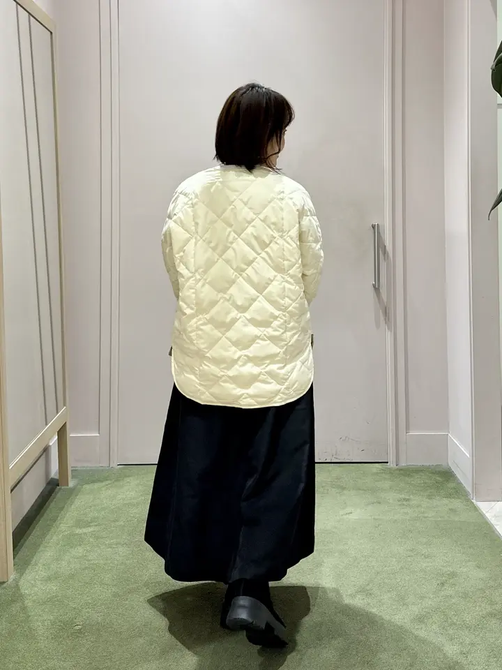 UNFILO フジコ コーディネート画像