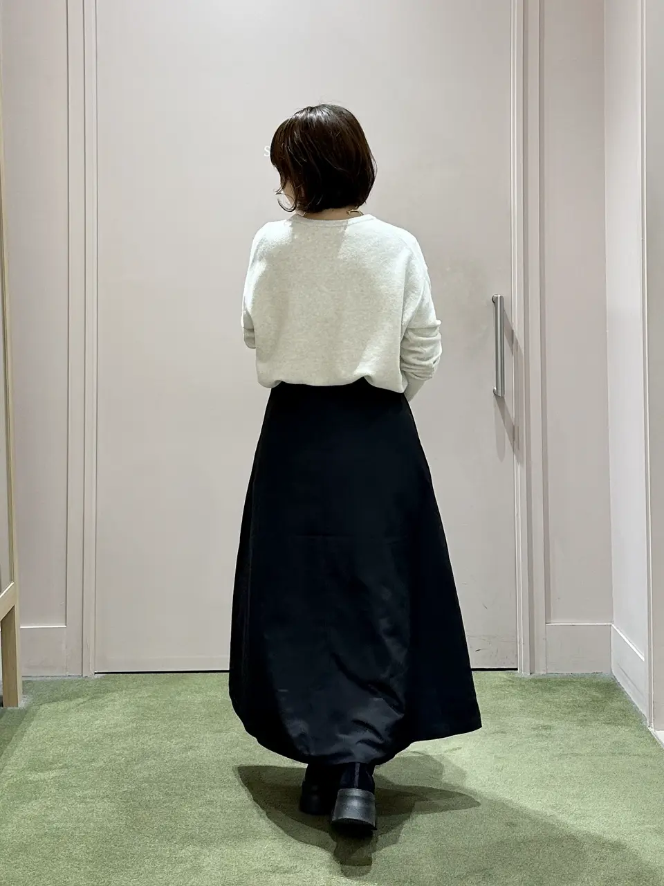 UNFILO フジコ コーディネート画像