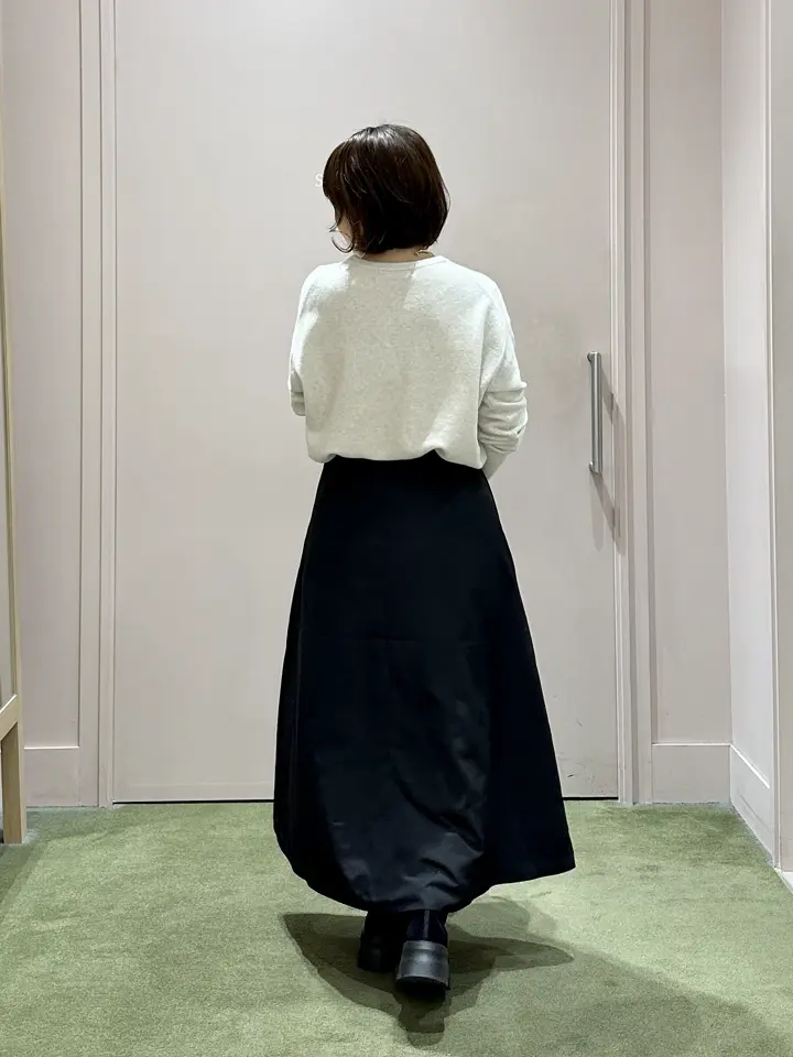 UNFILO フジコ コーディネート画像