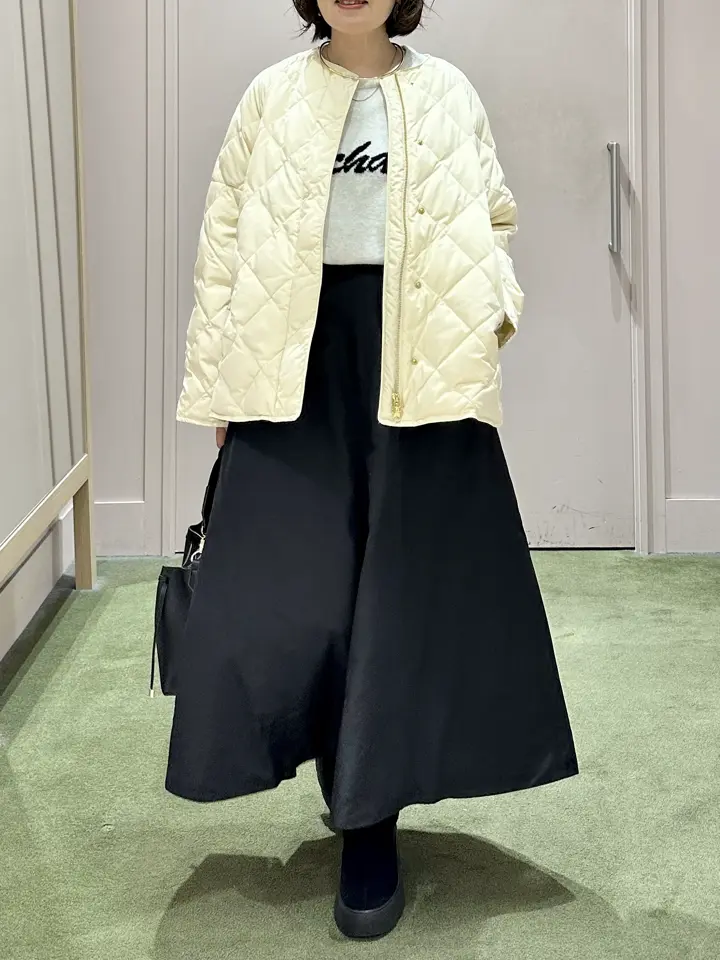 UNFILO フジコ コーディネート画像