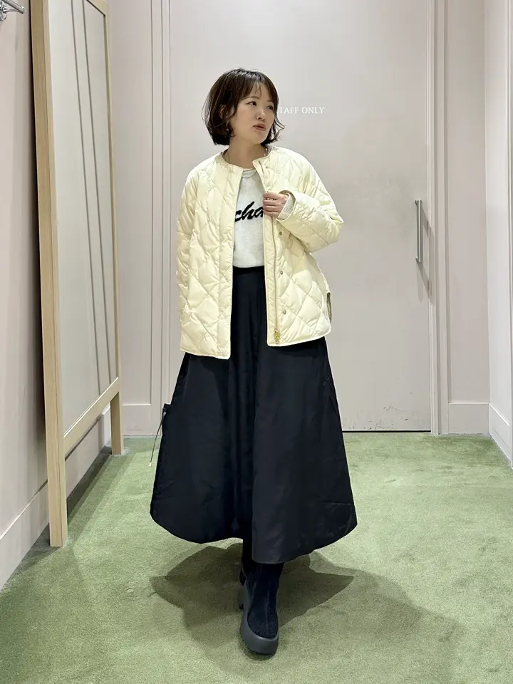 UNFILO フジコ コーディネート画像