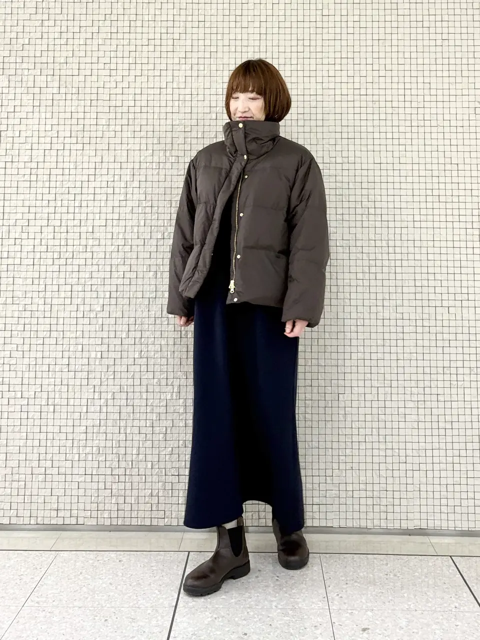 UNFILO 藤村 コーディネート画像