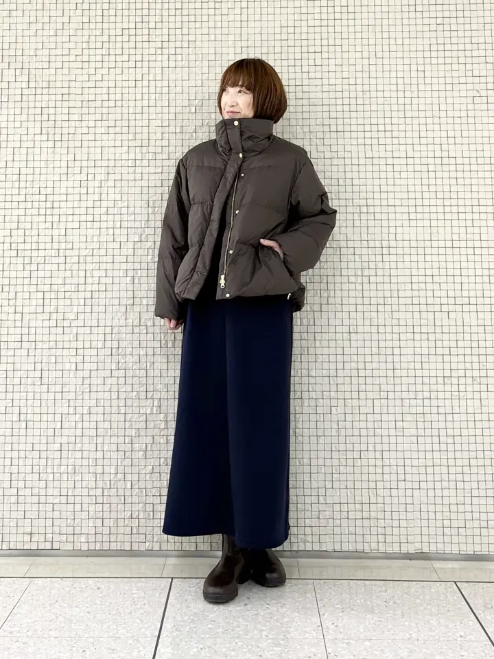 UNFILO 藤村 コーディネート画像