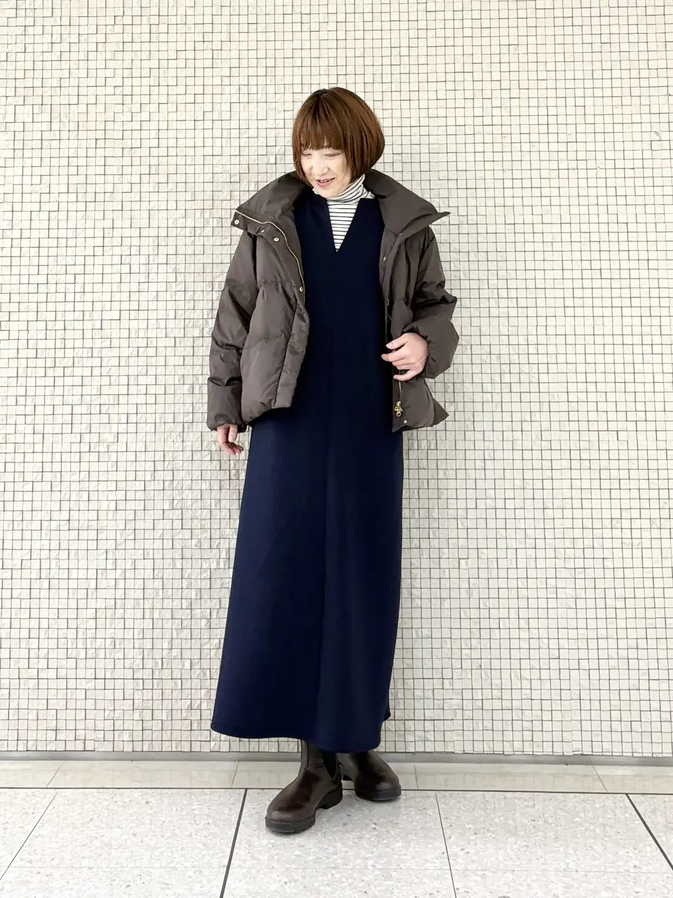 UNFILO 藤村 コーディネート画像