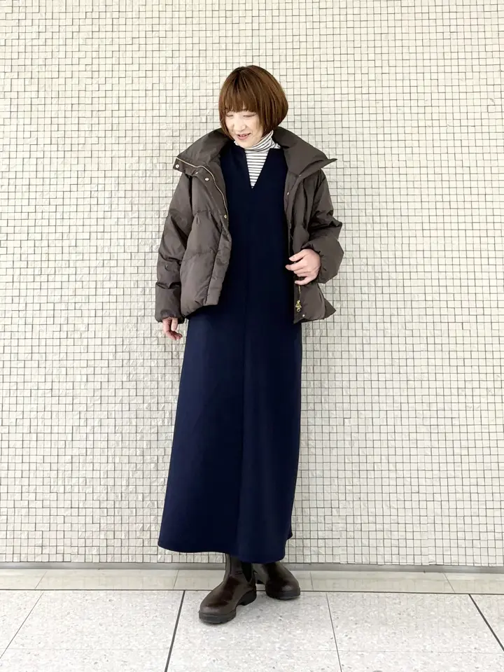 UNFILO 藤村 コーディネート画像