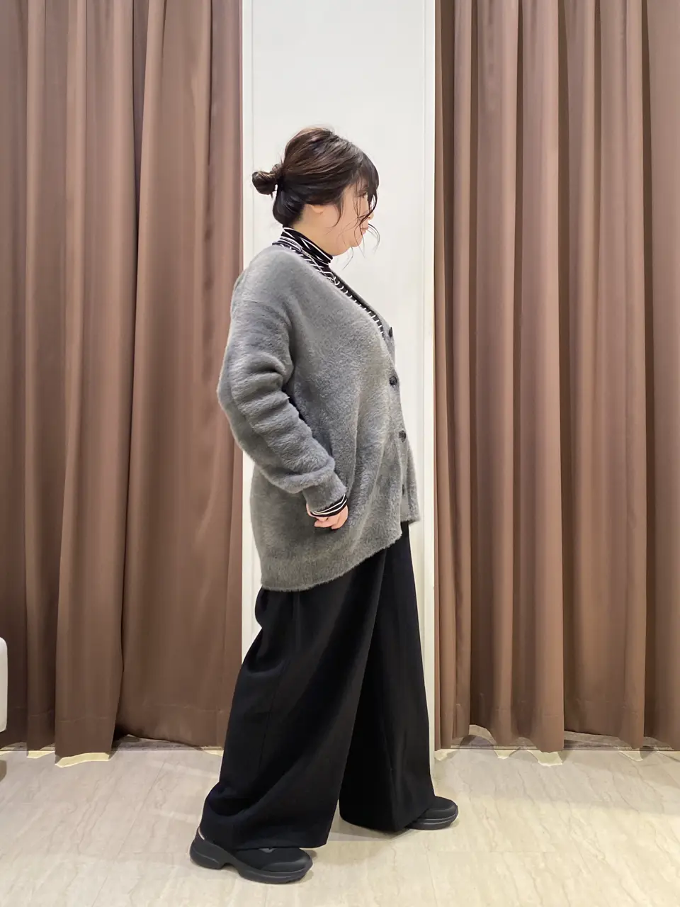 UNFILO 岩本 コーディネート画像