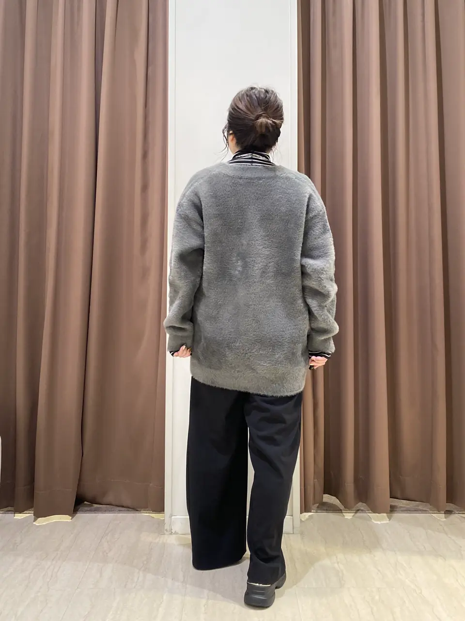 UNFILO 岩本 コーディネート画像