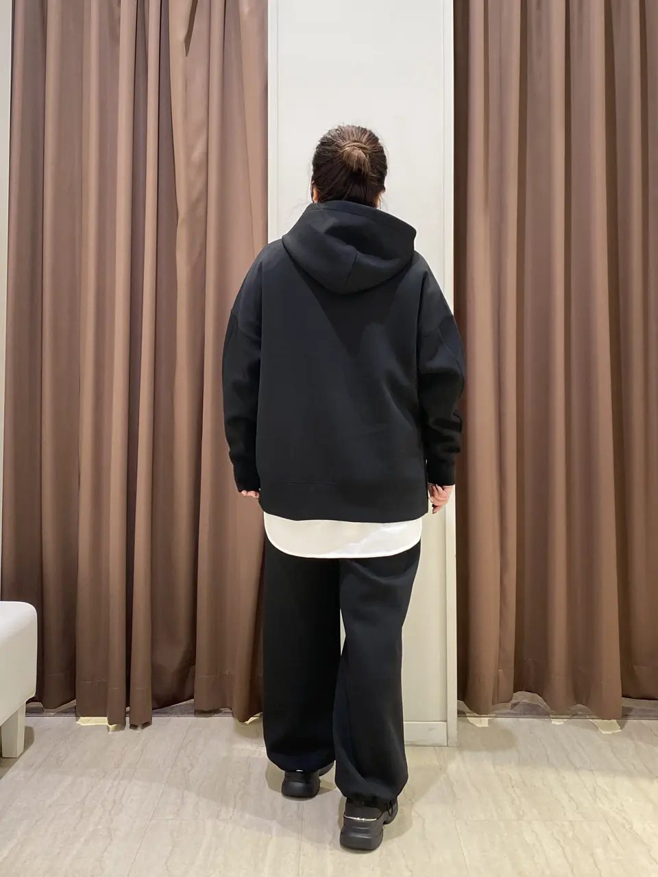 UNFILO 岩本 コーディネート画像