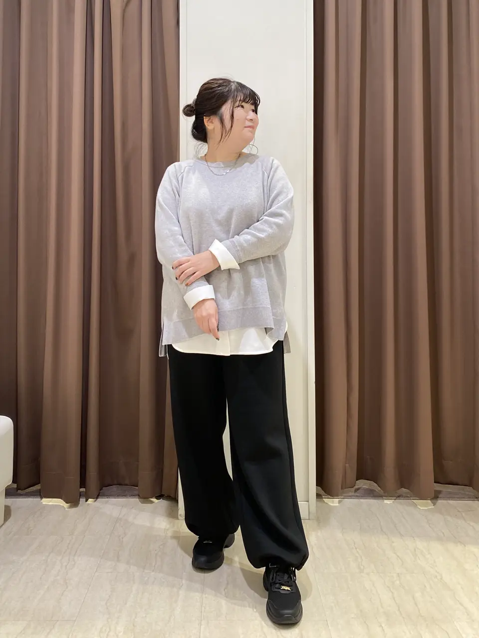 UNFILO 岩本 コーディネート画像