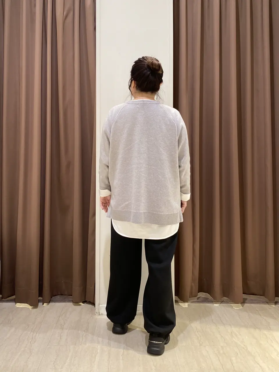 UNFILO 岩本 コーディネート画像