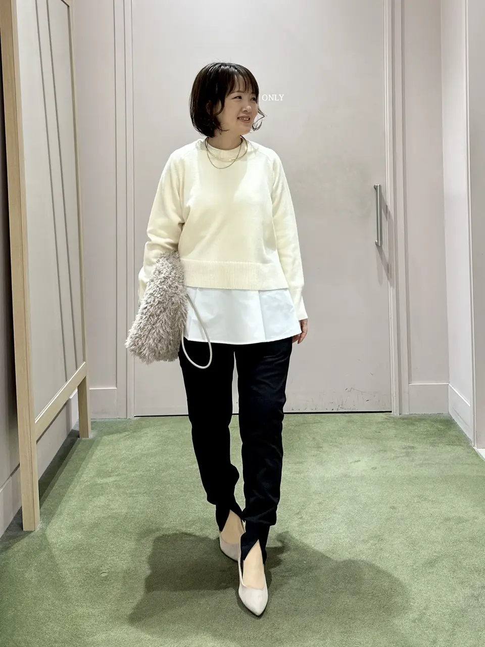  フジコ コーディネート画像