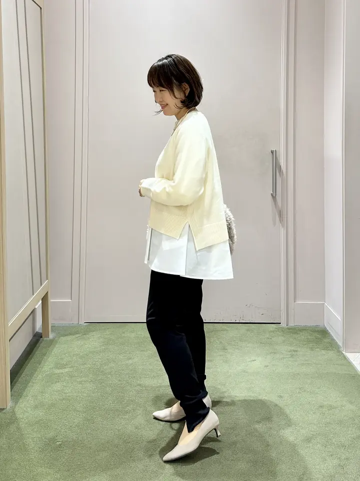 UNFILO フジコ コーディネート画像