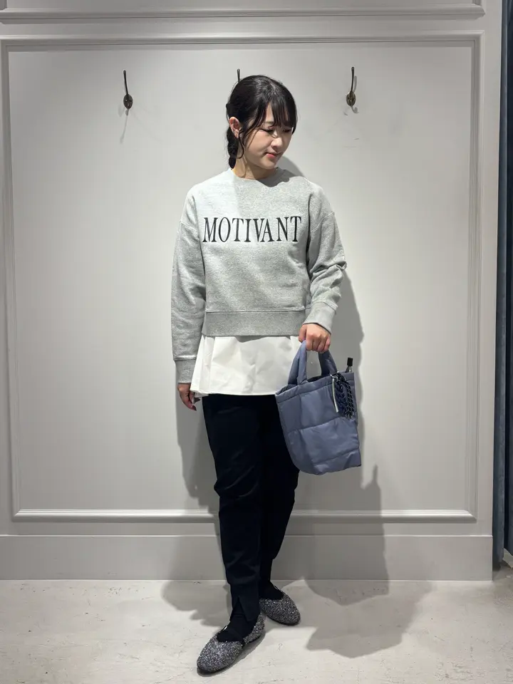 UNFILO 加藤 コーディネート画像