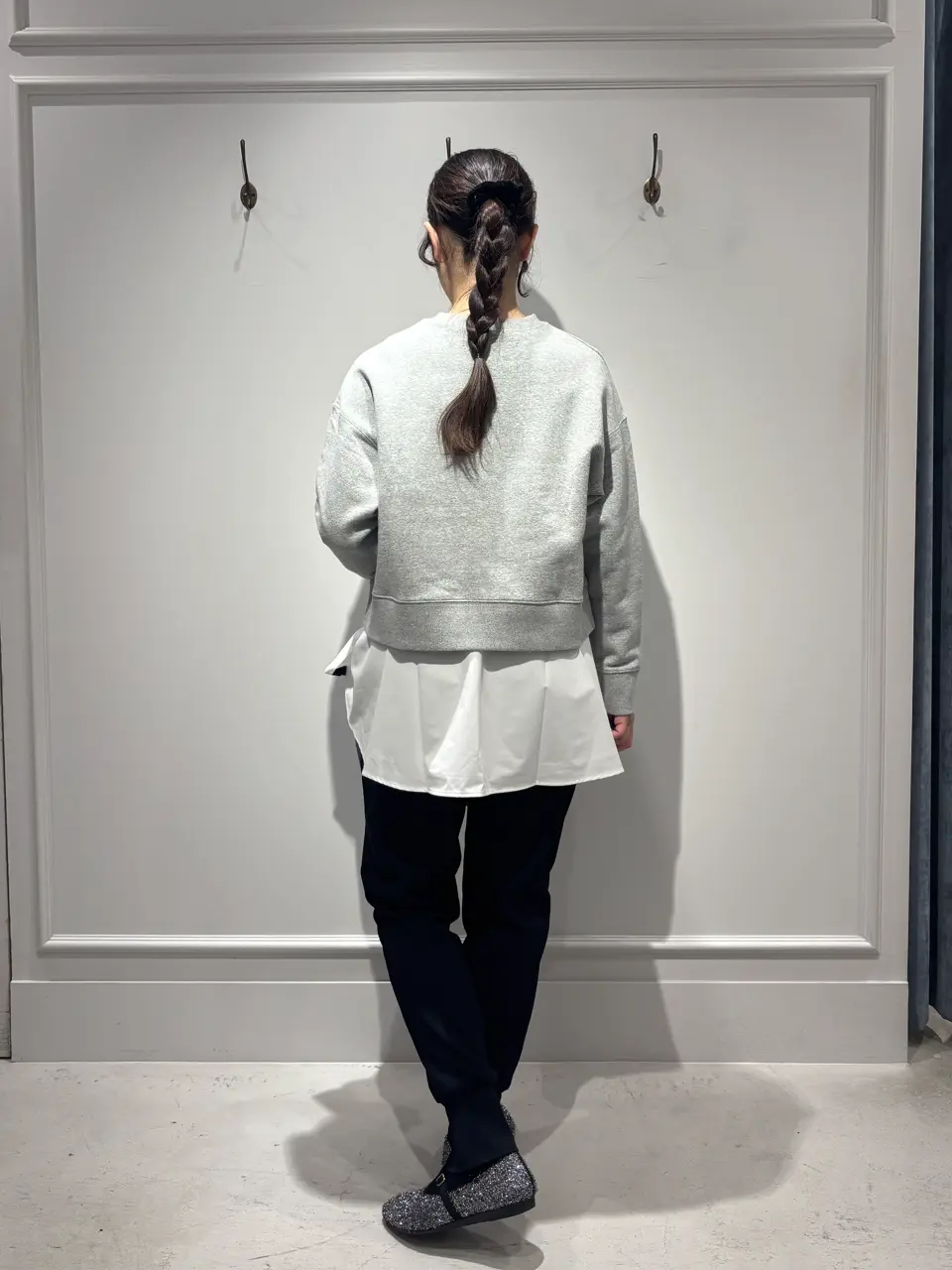 UNFILO 加藤 コーディネート画像