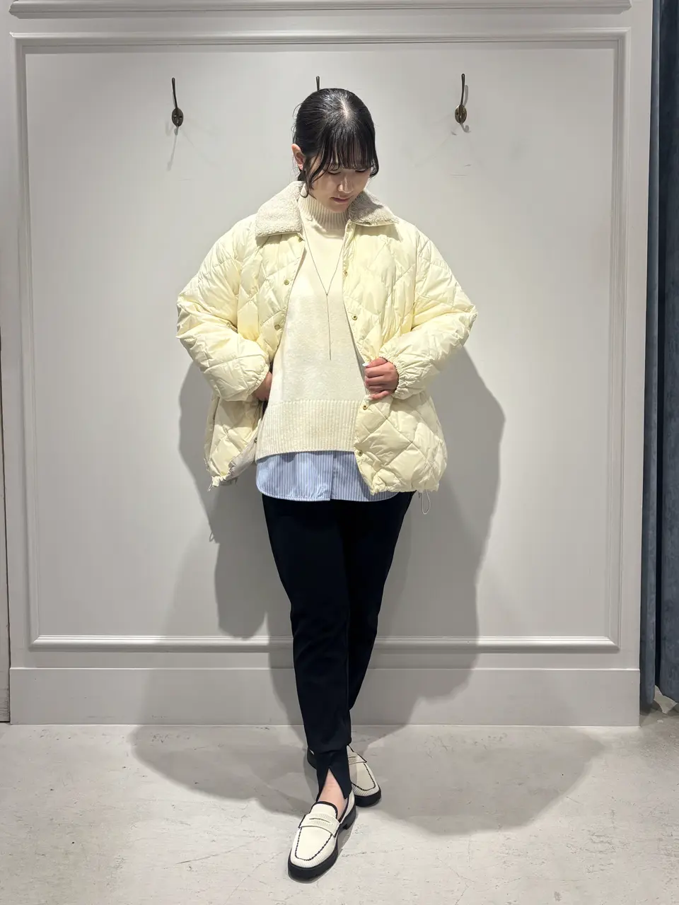  加藤 コーディネート画像