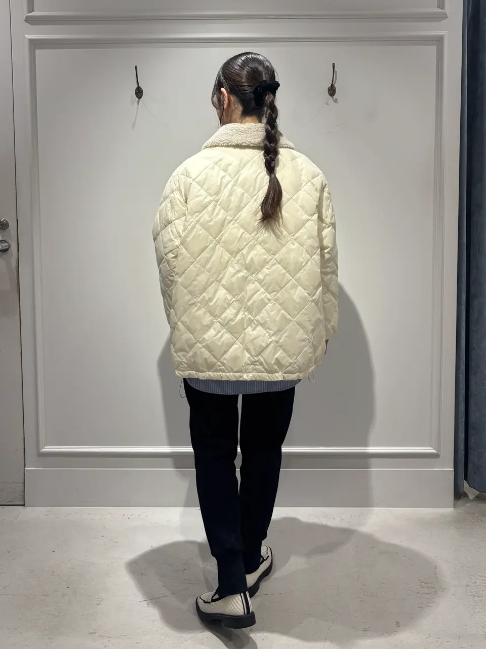 UNFILO 加藤 コーディネート画像