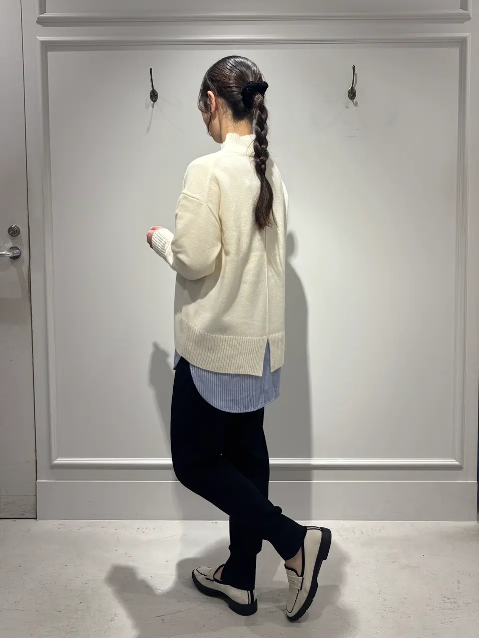 UNFILO 加藤 コーディネート画像