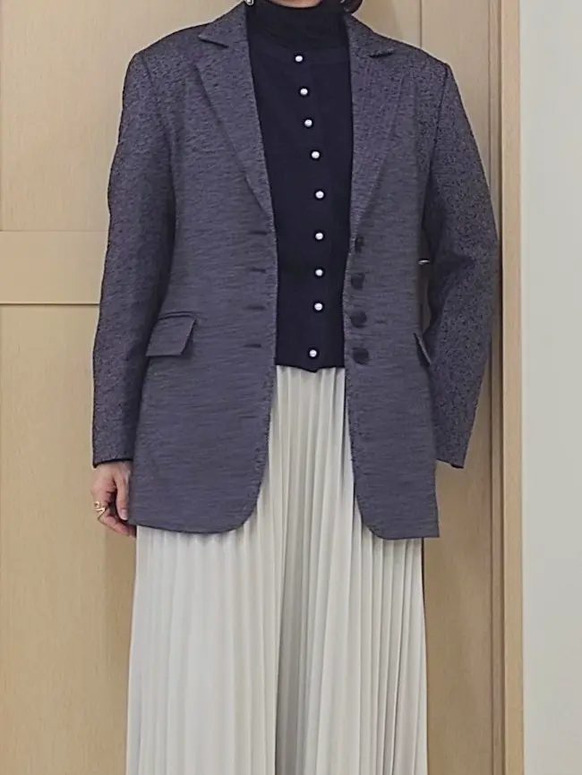 UNFILO 八坂 コーディネート画像