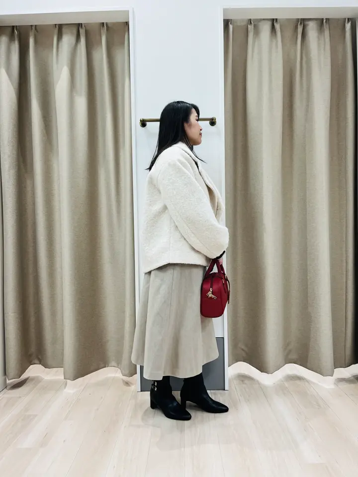 ANY SIS 河田　 コーディネート画像