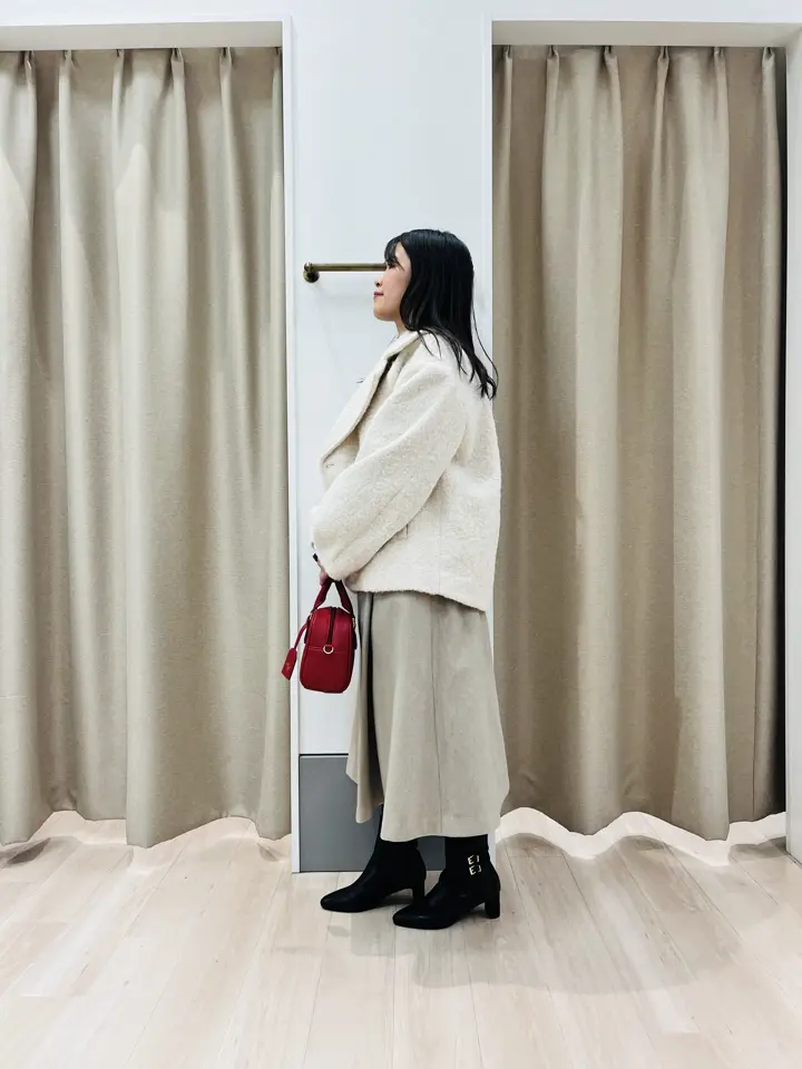 ANY SIS 河田　 コーディネート画像