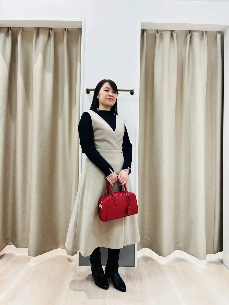 ANY SIS 河田　 コーディネート画像