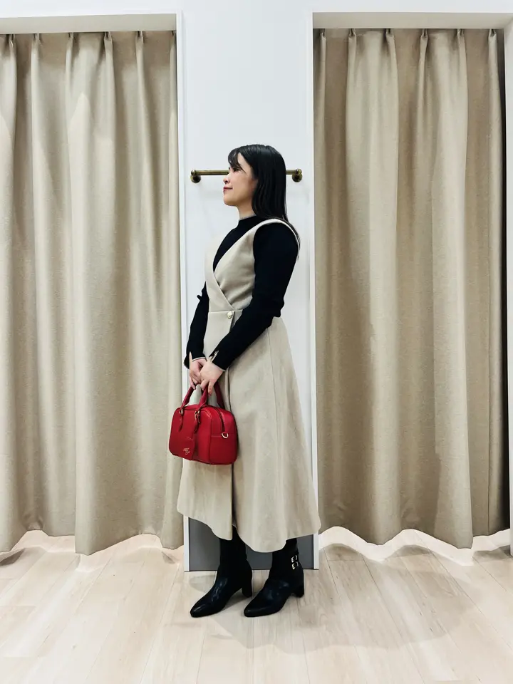 ANY SIS 河田　 コーディネート画像